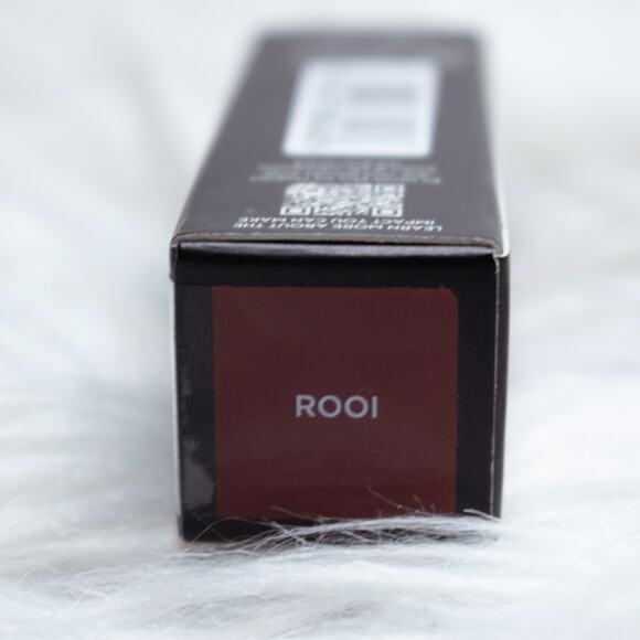 CTZN Cosmetics Code Red ROOI Lipstick Deep Red Lip Color NIB Full Size - Picture 8 of 8